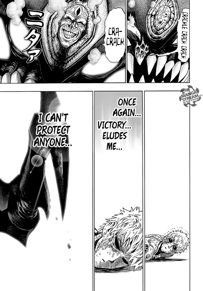 One Punch Man - Chapter 84 image 109
